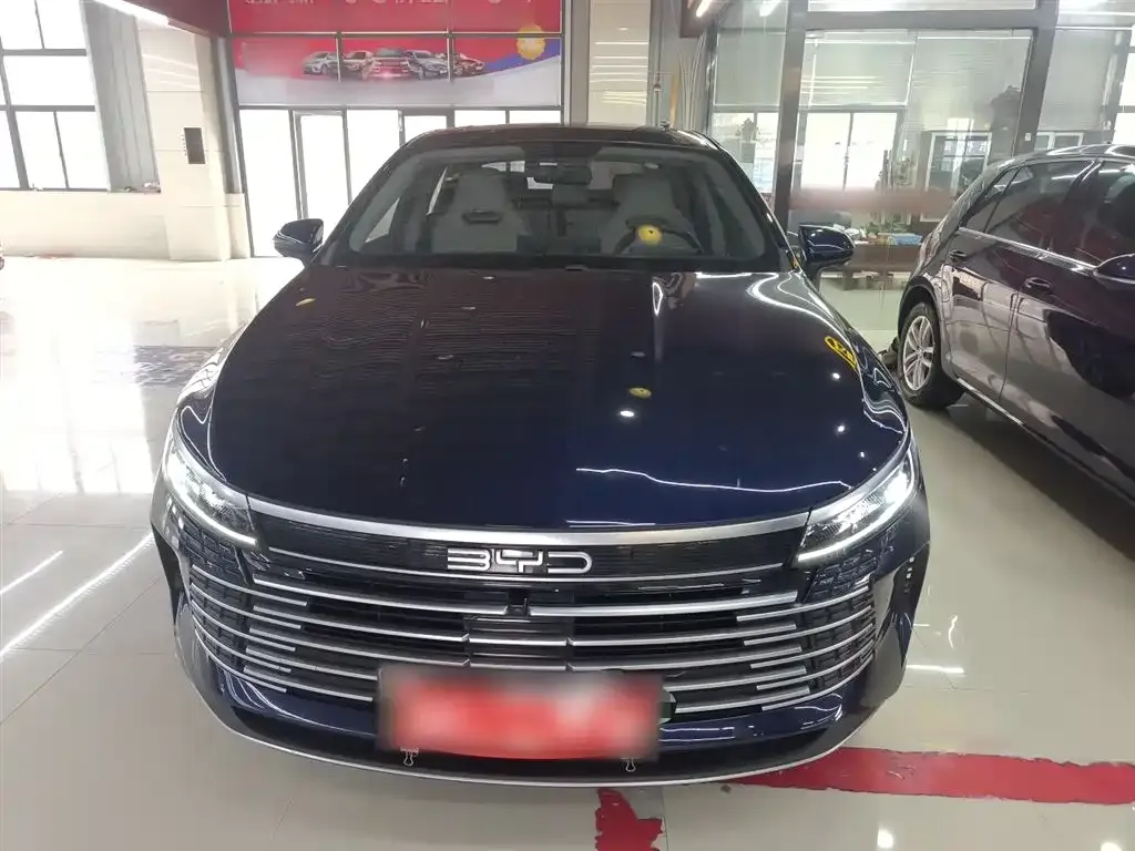 BYD Destroyer 05 2023 из CN, фото 4