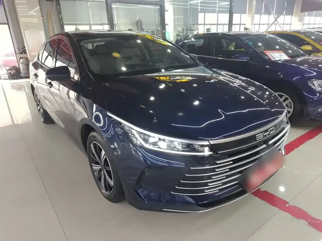 BYD Destroyer 05 2023 из CN, фото 3