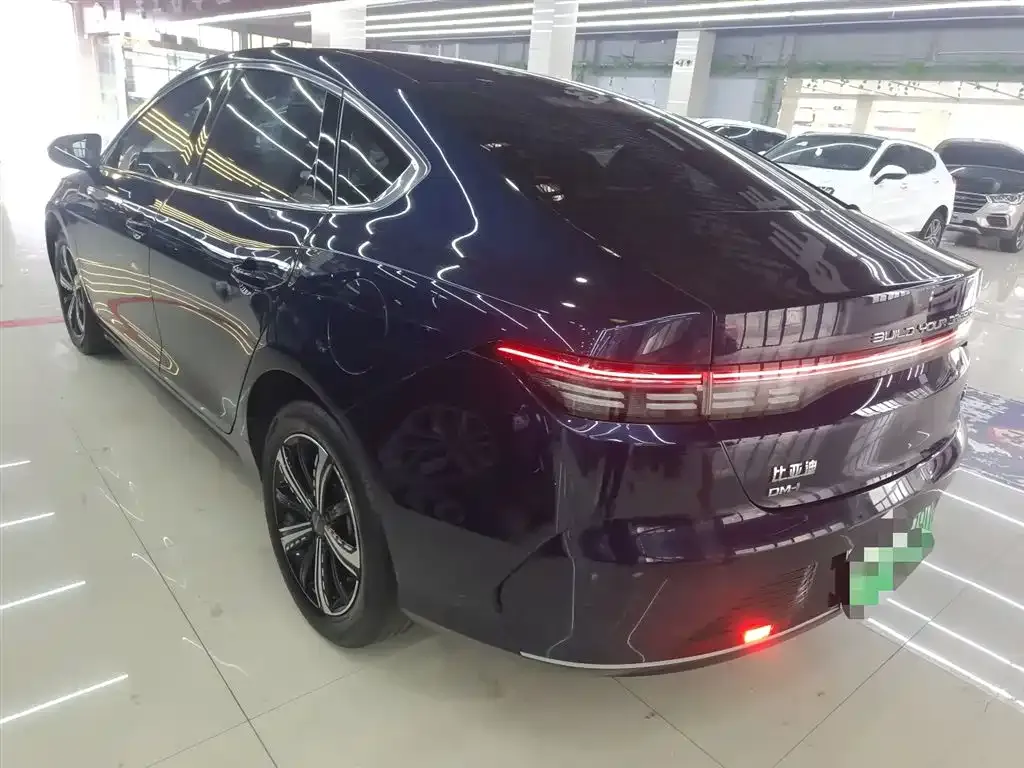 BYD Destroyer 05 2023 из CN, фото 10