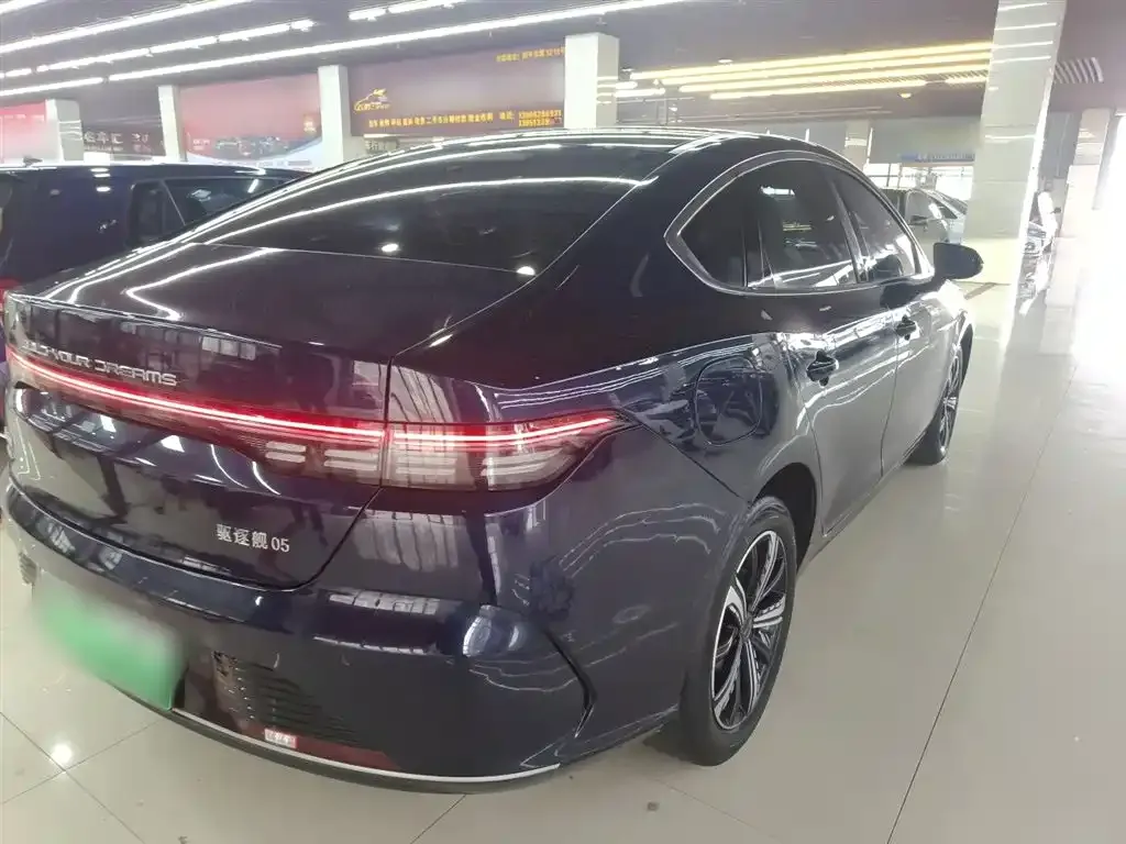 BYD Destroyer 05 2023 из CN, фото 9