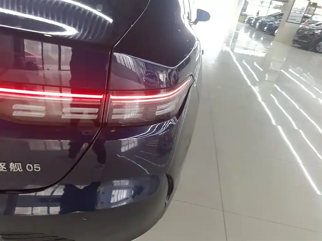 BYD Destroyer 05 2023 из CN, фото 5