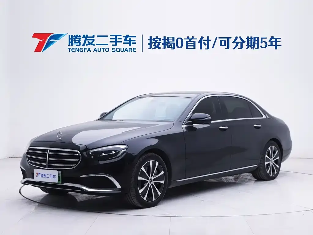 Mercedes-Benz E-Class New Energy 2021 из CN, фото 1