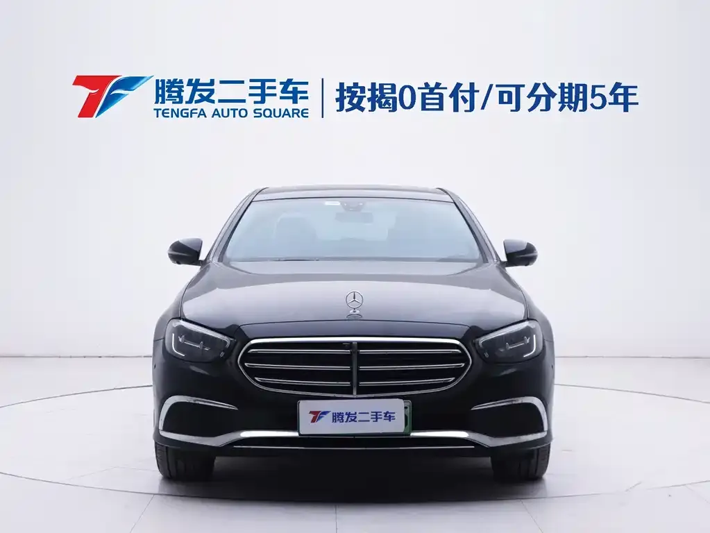 Mercedes-Benz E-Class New Energy 2021 из CN, фото 4