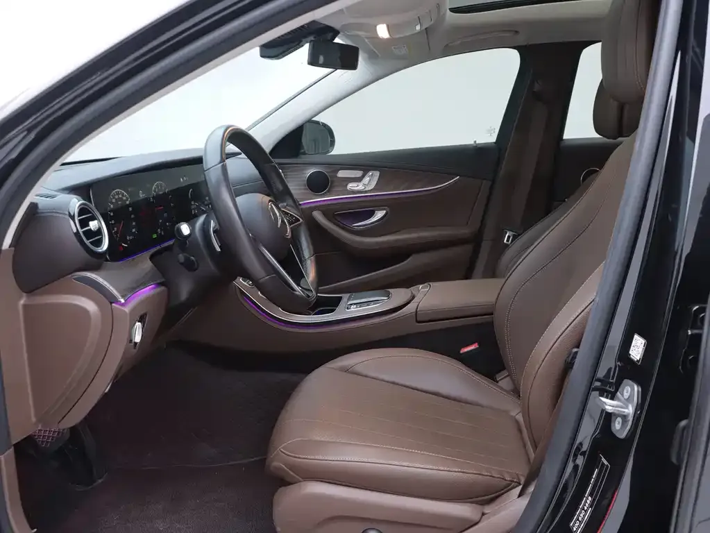Mercedes-Benz E-Class New Energy 2021 из CN, фото 7