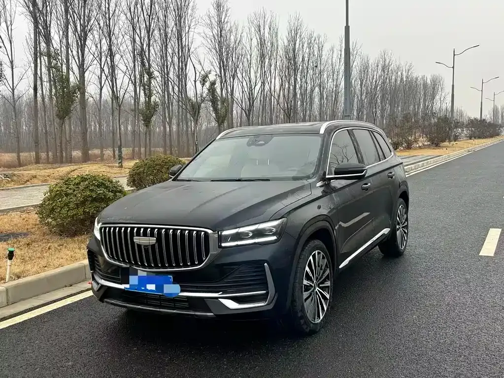Geely Xingyue L 2025 из CN, фото 1