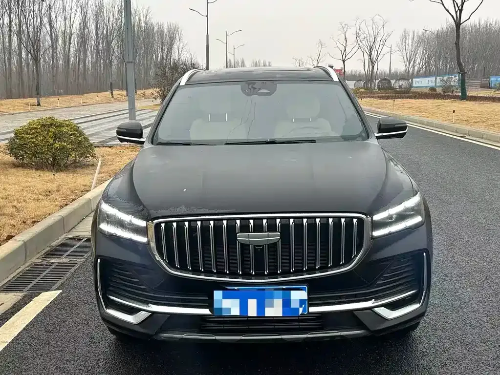Geely Xingyue L 2025 из CN, фото 9