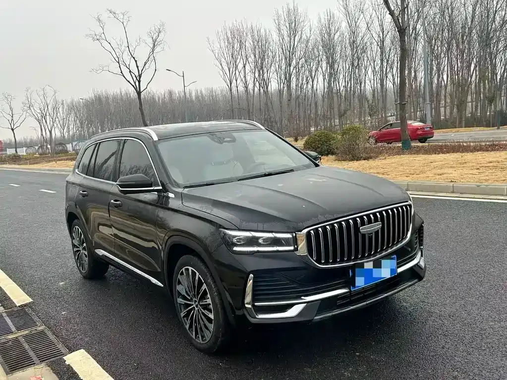 Geely Xingyue L 2025 из CN, фото 7