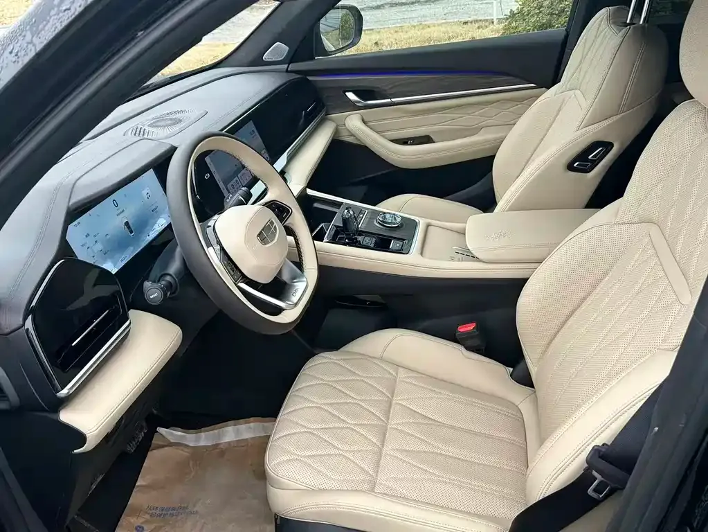 Geely Xingyue L 2025 из CN, фото 2