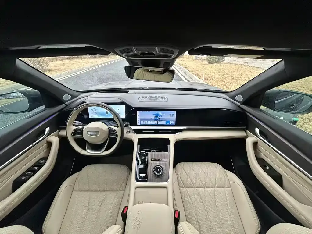 Geely Xingyue L 2025 из CN, фото 3