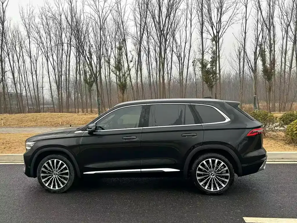 Geely Xingyue L 2025 из CN, фото 6