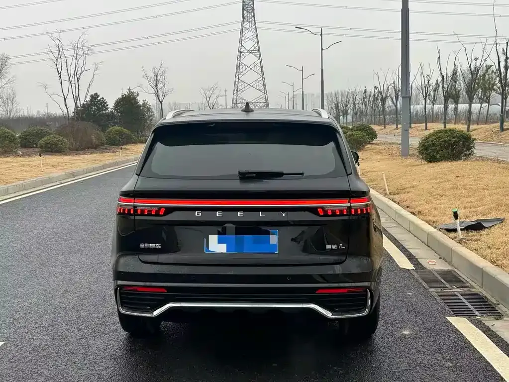 Geely Xingyue L 2025 из CN, фото 5