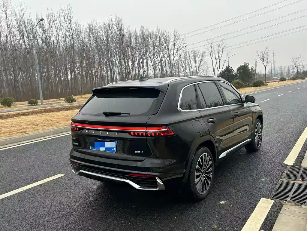 Geely Xingyue L 2025 из CN, фото 8