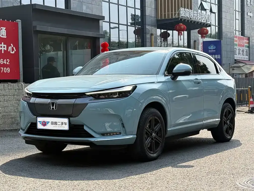 Honda e:NP1 2025 из CN, фото 1