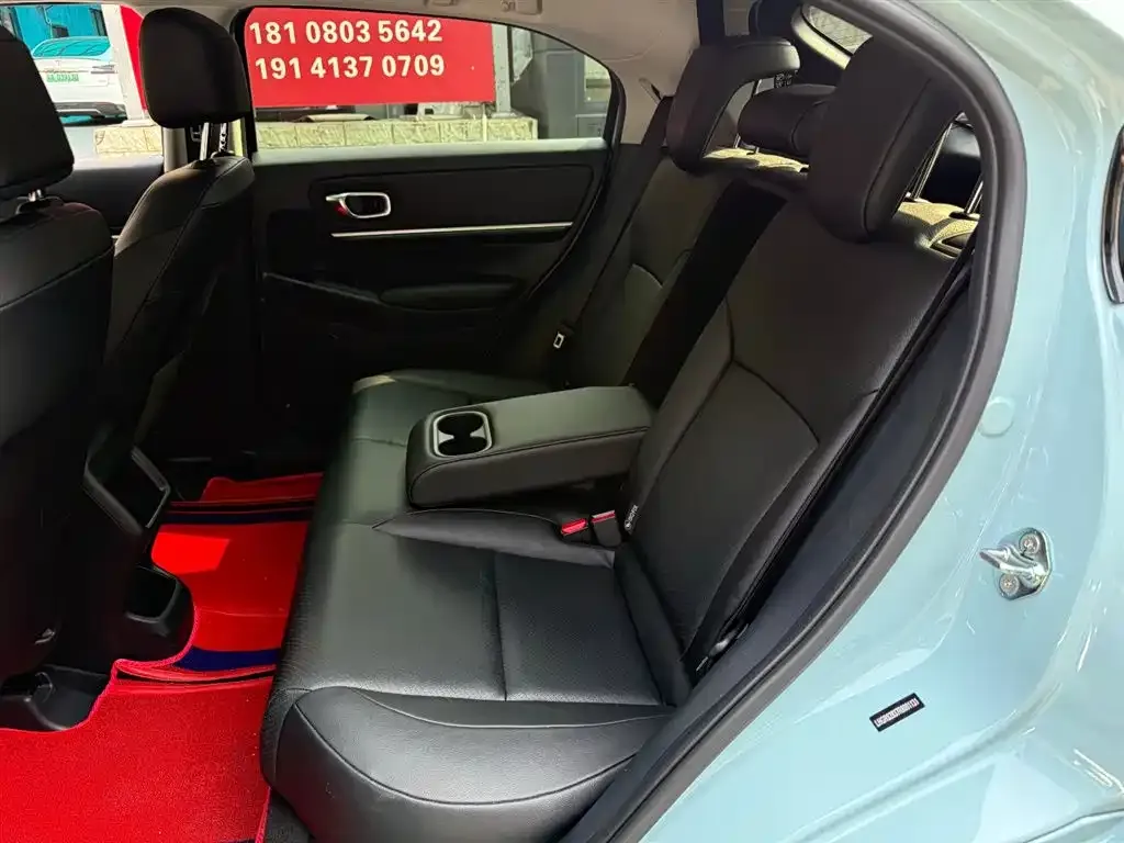 Honda e:NP1 2025 из CN, фото 5
