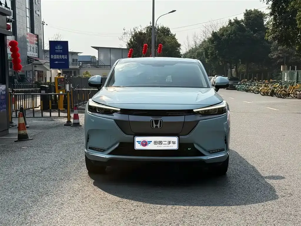 Honda e:NP1 2025 из CN, фото 4
