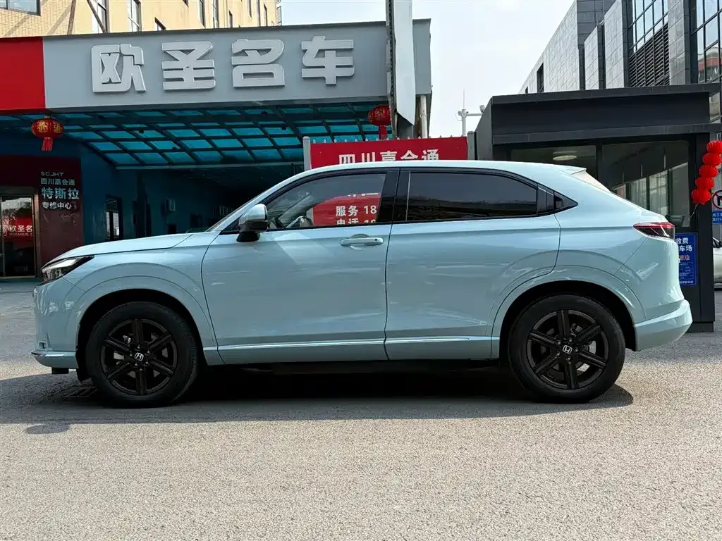 Honda e:NP1 2025 из CN, фото 7