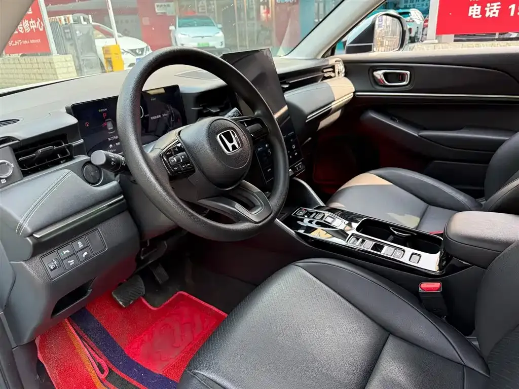 Honda e:NP1 2025 из CN, фото 6