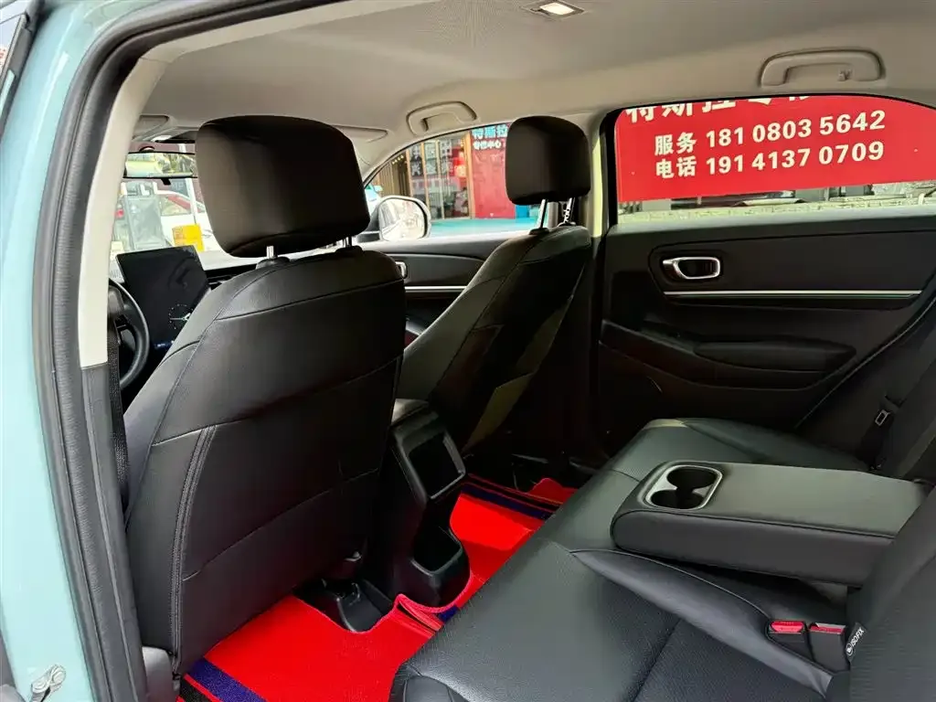 Honda e:NP1 2025 из CN, фото 3