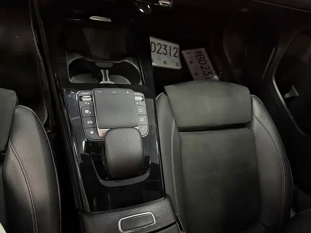 Mercedes-Benz A-Class 2021 из CN, фото 6