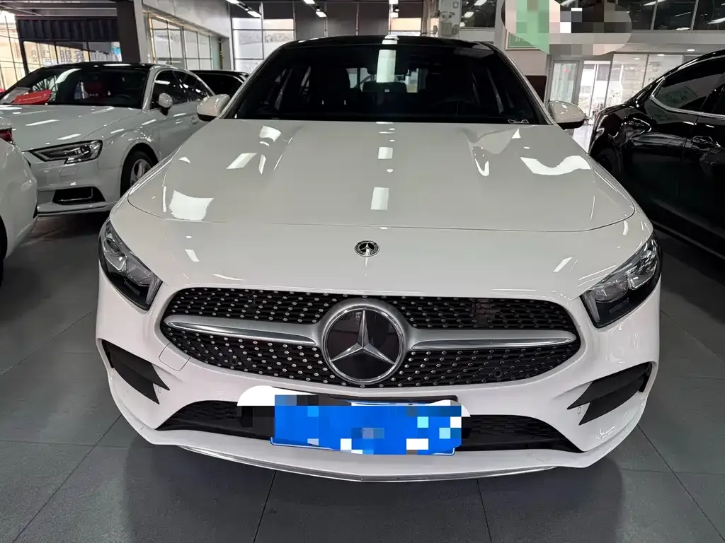 Mercedes-Benz A-Class 2021 из CN, фото 8