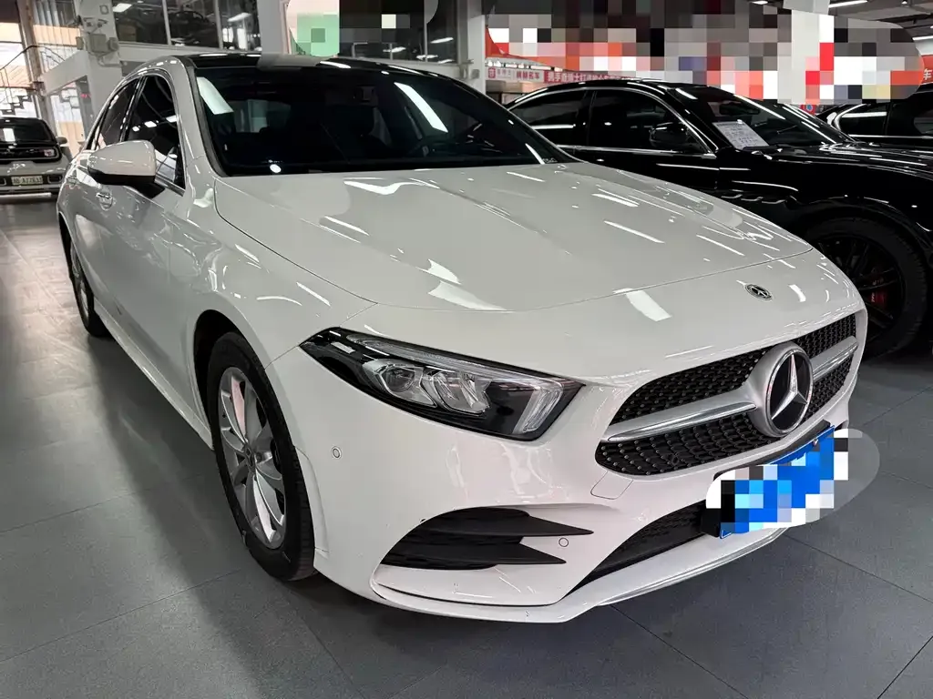 Mercedes-Benz A-Class 2021 из CN, фото 7
