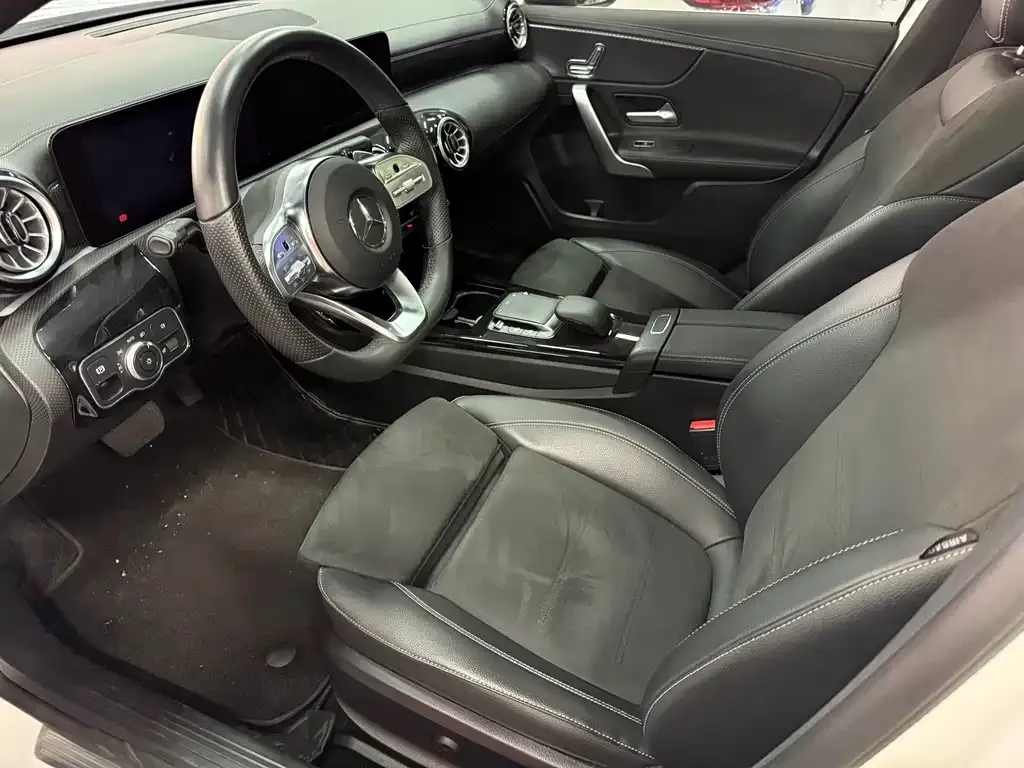 Mercedes-Benz A-Class 2021 из CN, фото 4