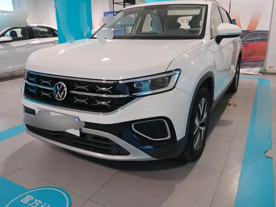 Volkswagen Tayron 2025 из CN, фото 1