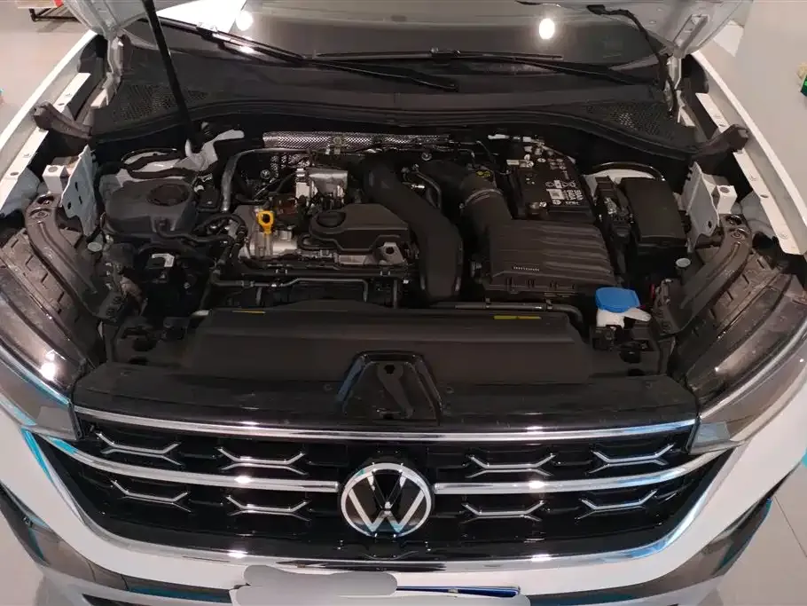 Volkswagen Tayron 2025 из CN, фото 10
