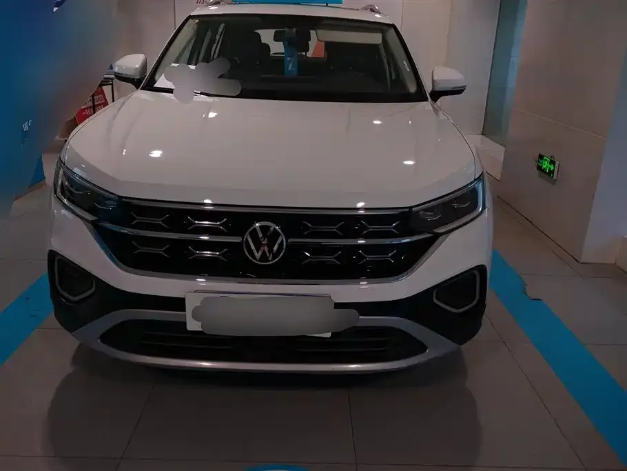 Volkswagen Tayron 2025 из CN, фото 6