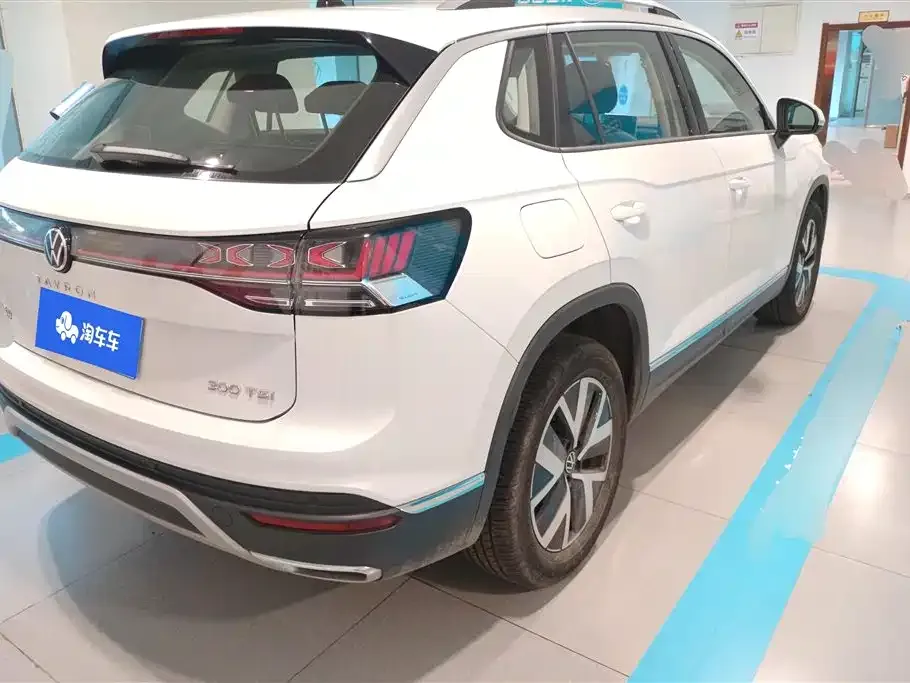Volkswagen Tayron 2025 из CN, фото 9