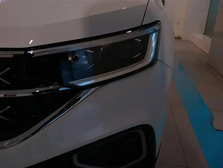 Volkswagen Tayron 2025 из CN, фото 4