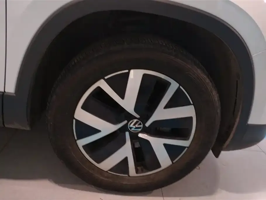 Volkswagen Tayron 2025 из CN, фото 2