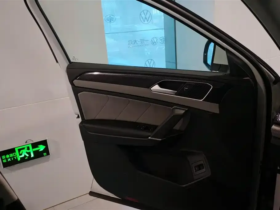 Volkswagen Tayron 2025 из CN, фото 3