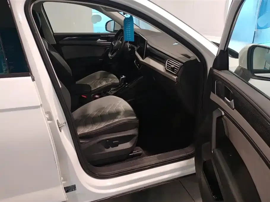 Volkswagen Tayron 2025 из CN, фото 7