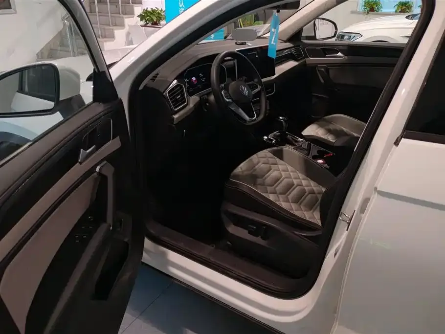 Volkswagen Tayron 2025 из CN, фото 8