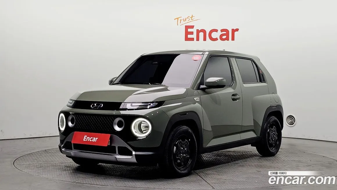 Hyundai Casper 2023 из KR, фото 1