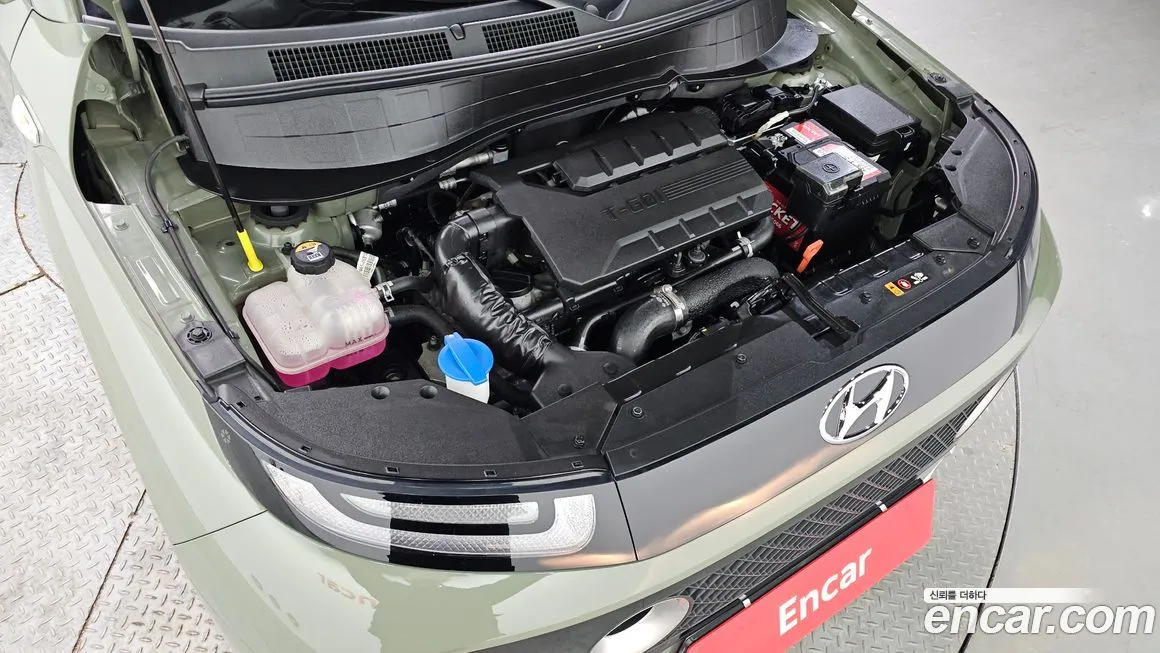 Hyundai Casper 2023 из KR, фото 7