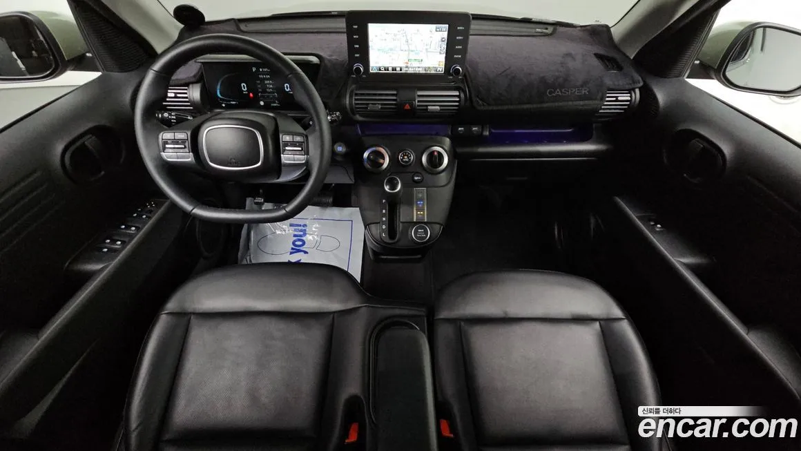 Hyundai Casper 2023 из KR, фото 5