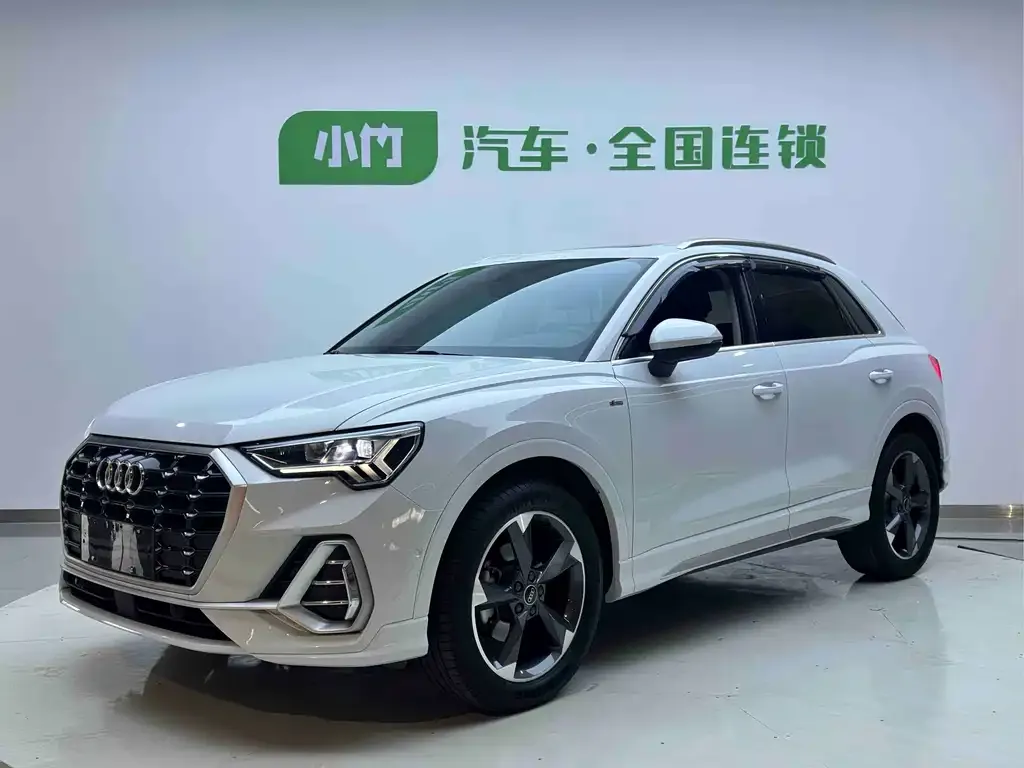 Audi Q3 2021 из CN, фото 1