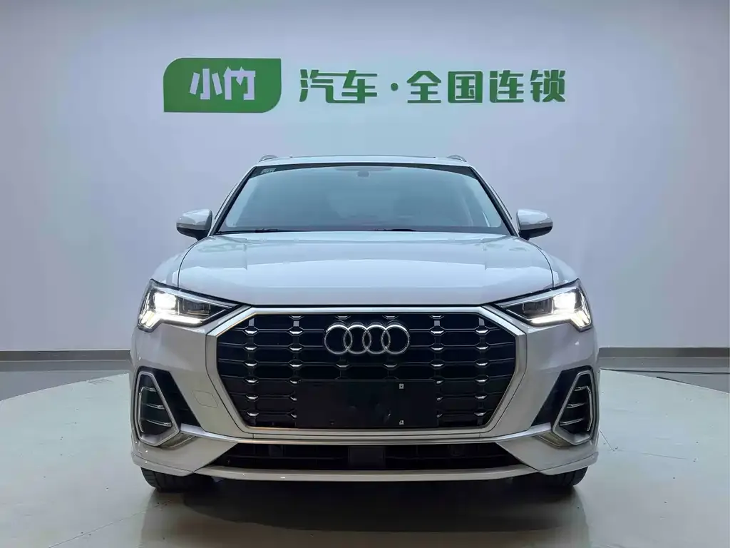 Audi Q3 2021 из CN, фото 2