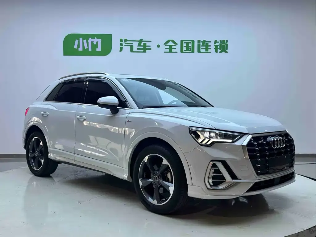 Audi Q3 2021 из CN, фото 9