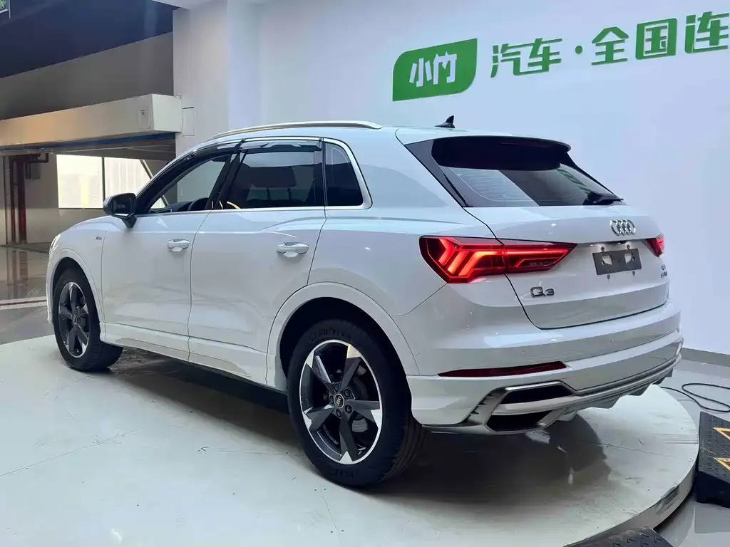 Audi Q3 2021 из CN, фото 7