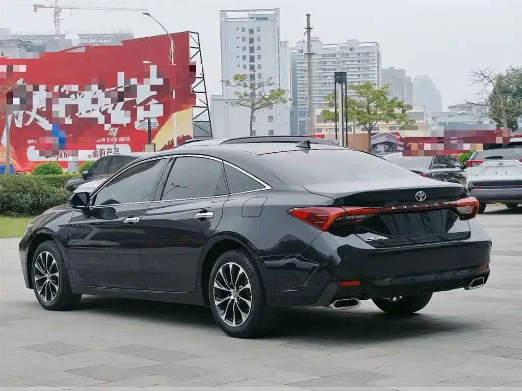 Toyota Avalon 2023 из CN, фото 9