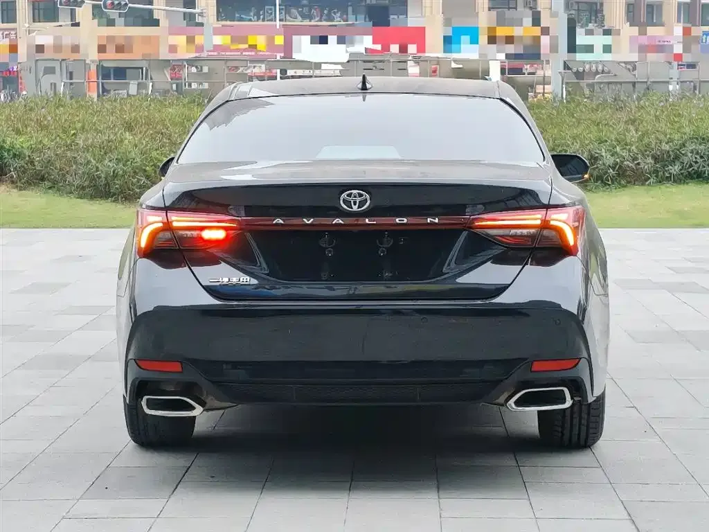 Toyota Avalon 2023 из CN, фото 6