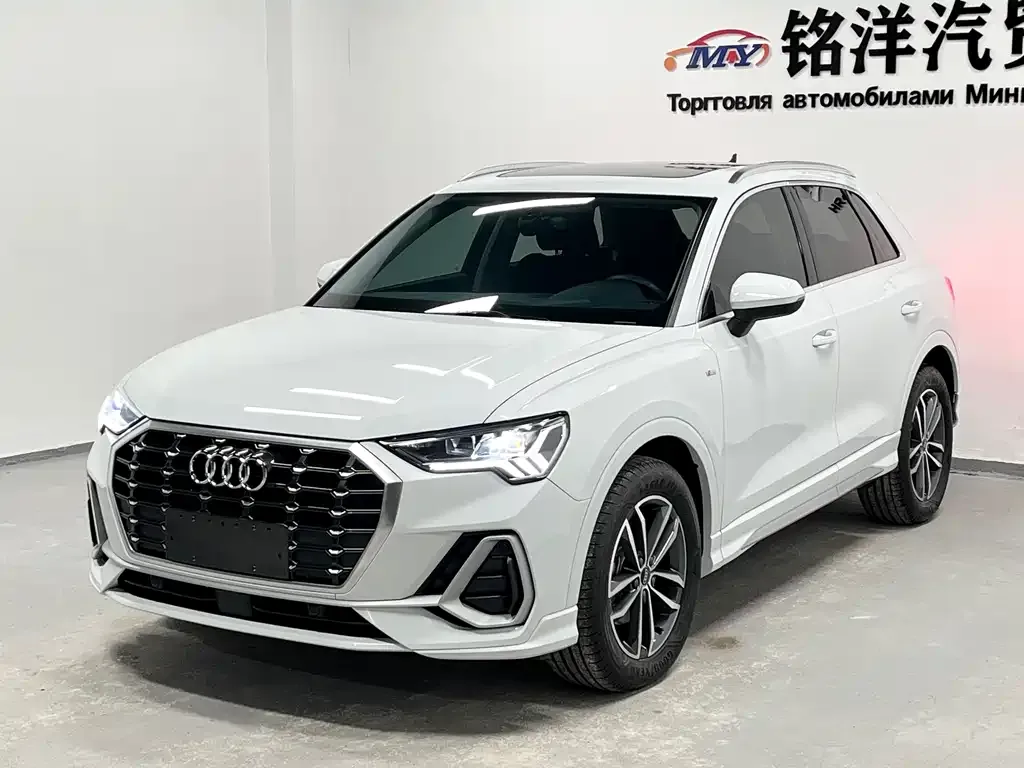 Audi Q3 2022 из CN, фото 1
