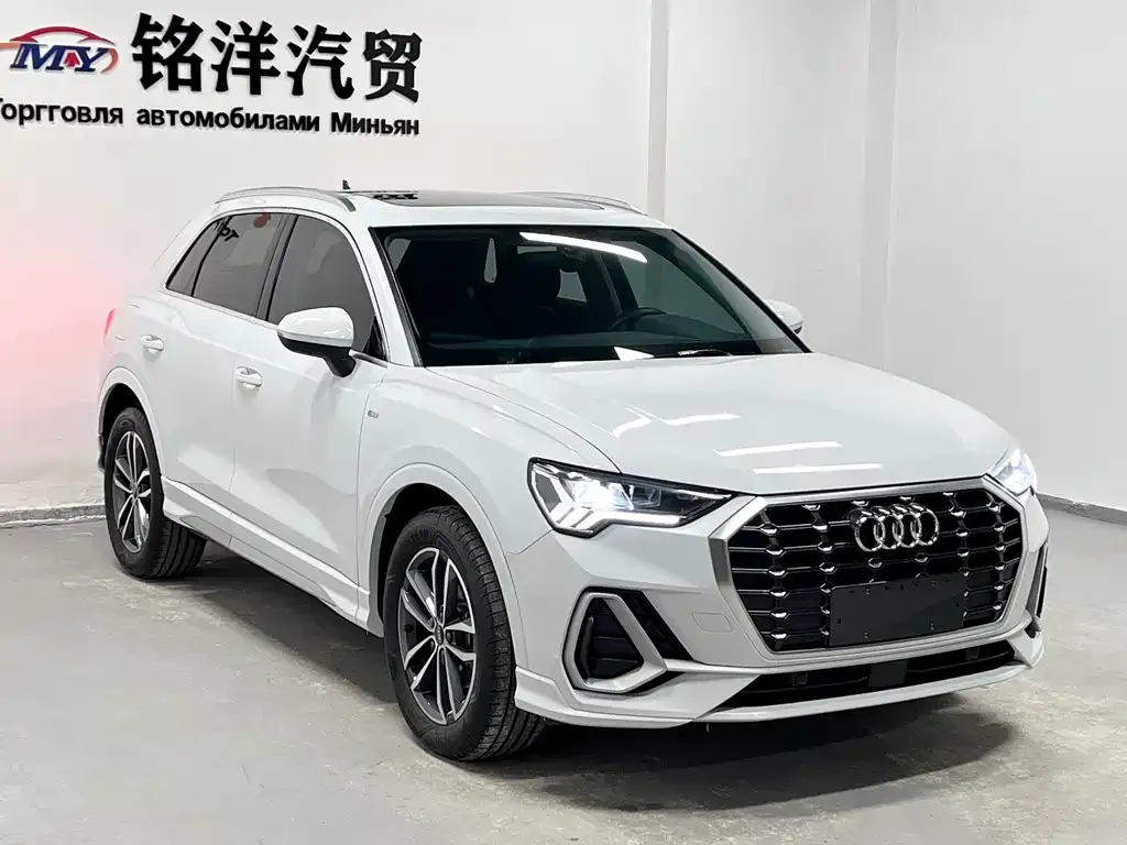 Audi Q3 2022 из CN, фото 6