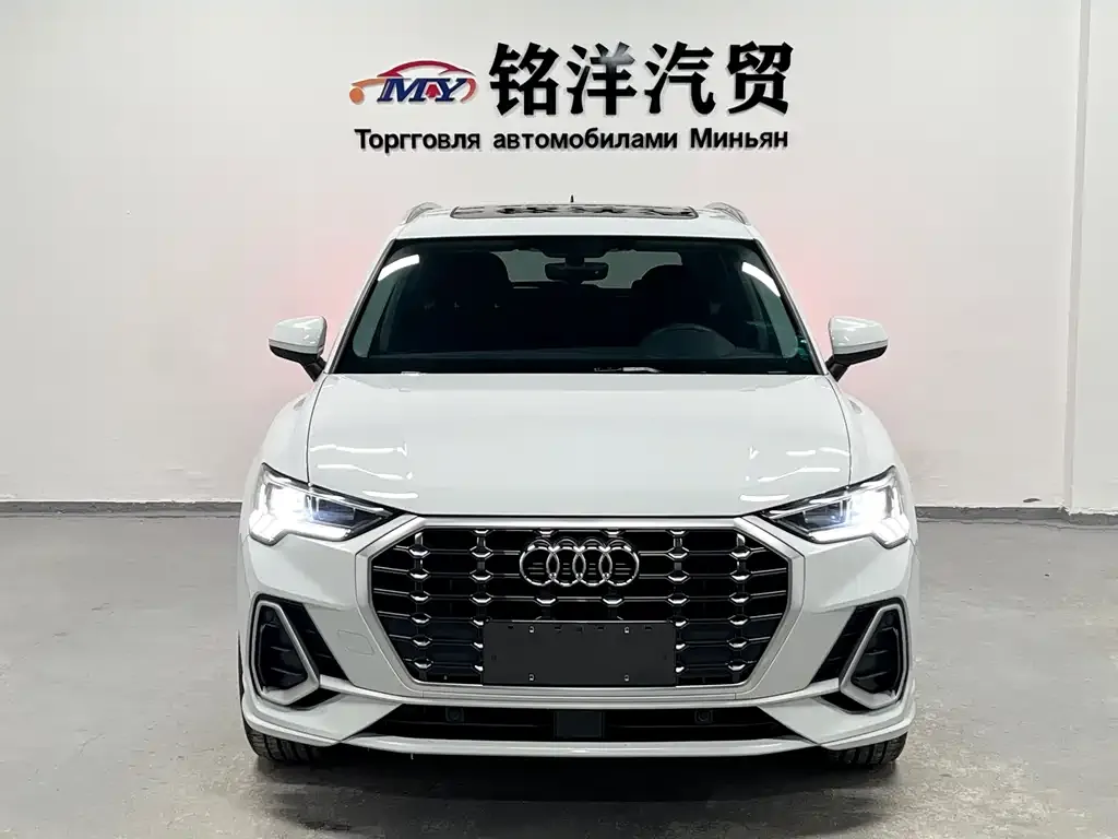 Audi Q3 2022 из CN, фото 4