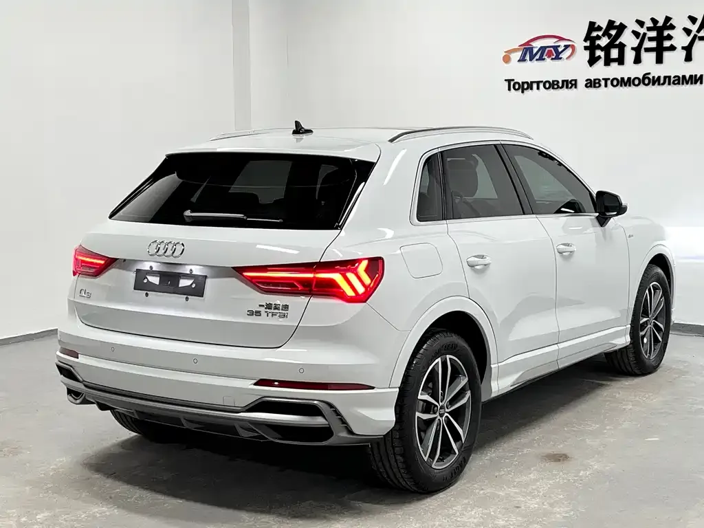 Audi Q3 2022 из CN, фото 3