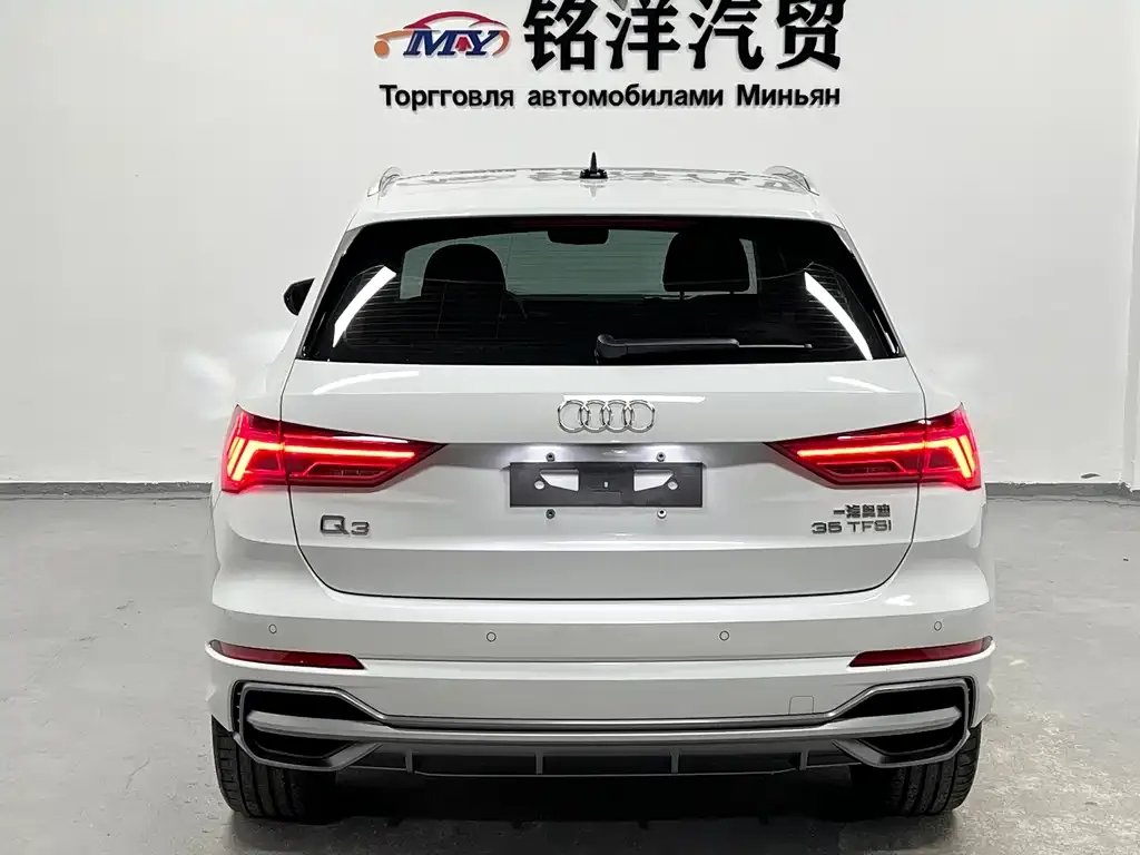 Audi Q3 2022 из CN, фото 2