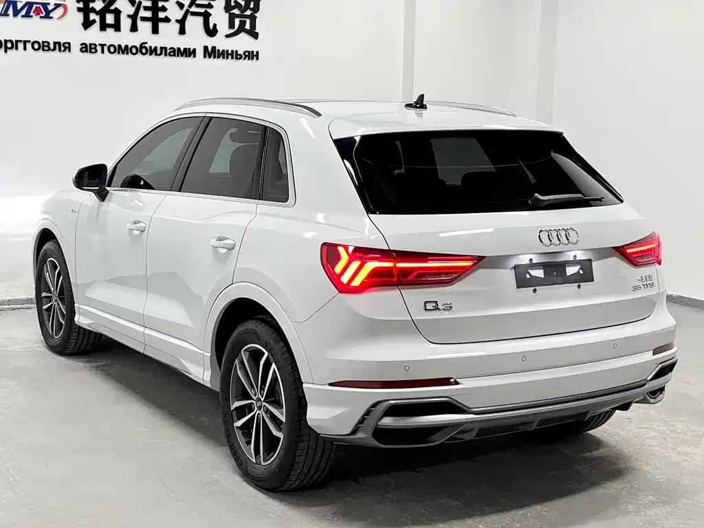 Audi Q3 2022 из CN, фото 7